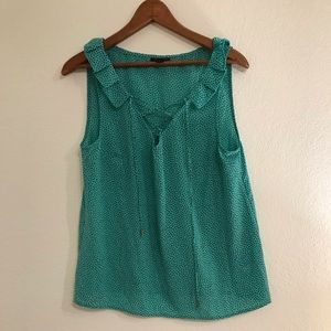 Women’s Sleeveless, I Heart Ronson Size M Blouse